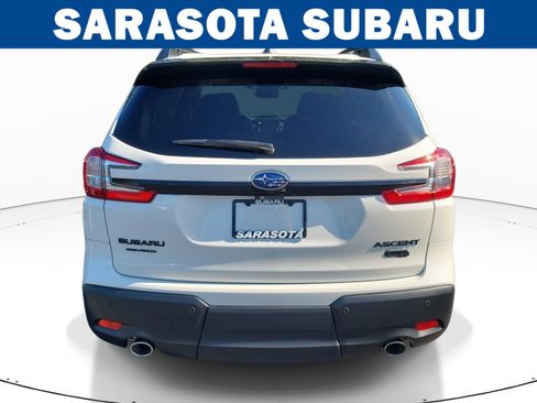 New 2025 Subaru Ascent Bronze Edition image 4