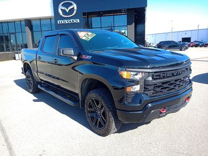 Used 2024 Chevrolet Silverado 1500 Custom Trail Boss