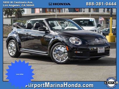 Used 2013 Volkswagen Beetle 2.5