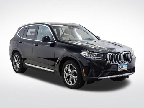 Used 2023 BMW X3 xDrive30i w/ Premium Package AWD/4WD image 7