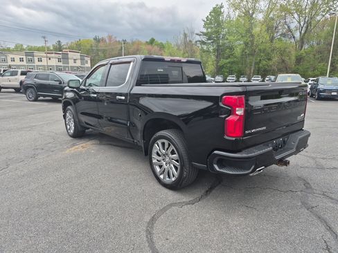Used 2019 Chevrolet Silverado 1500 High Country w/ High Country Premium Package AWD/4WD image 3