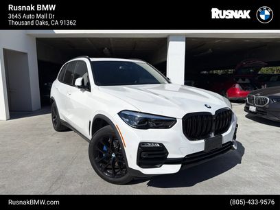 Used 2021 BMW X5 sDrive40i w/ Convenience Package