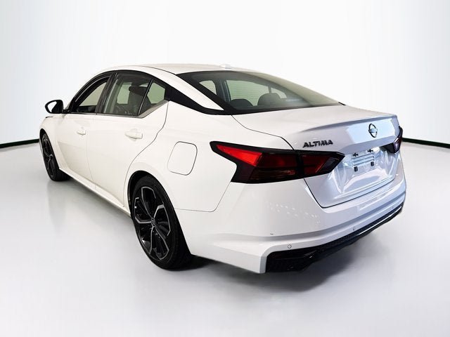 Certified 2024 Nissan Altima 2.5 SR FWD image 7