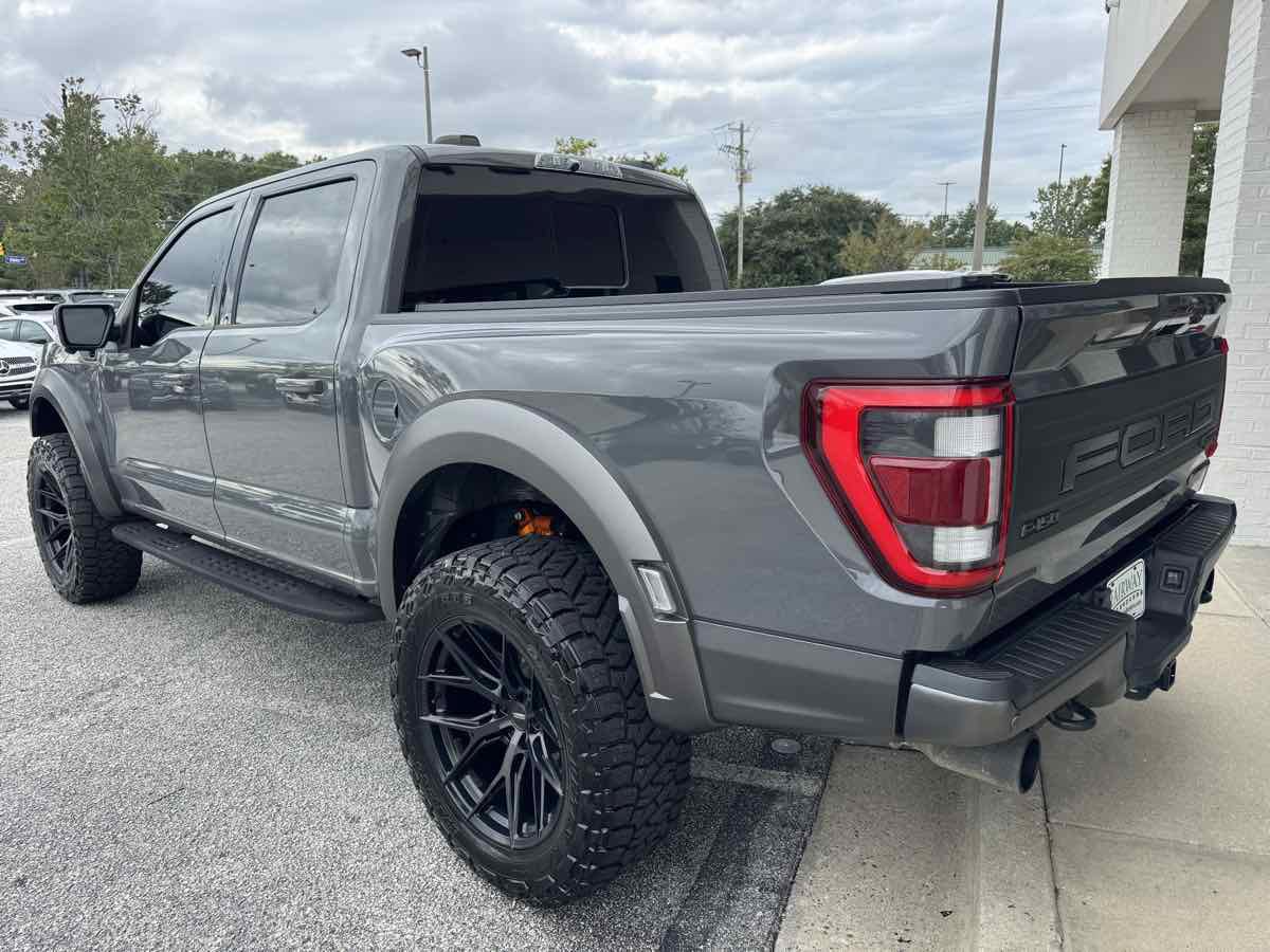 Used 2021 Ford F150 Raptor w/ Equipment Group 801A High AWD/4WD image 38