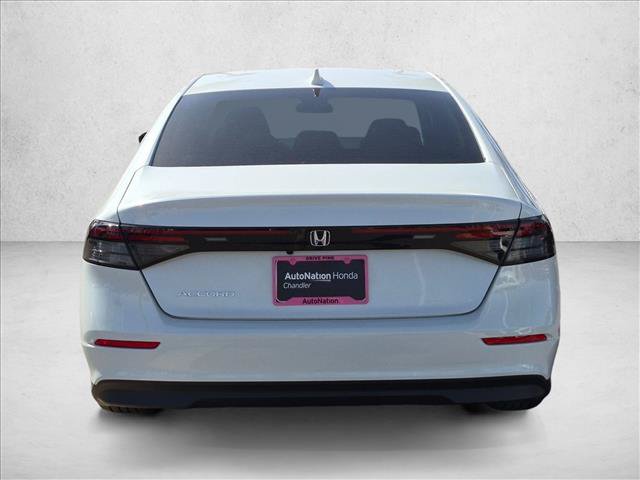 New 2026 Honda Accord LX image 8