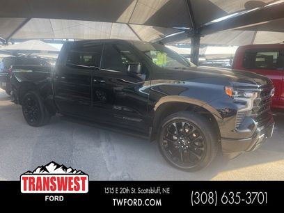 Used 2025 Chevrolet Silverado 1500 High Country w/ Midnight Edition