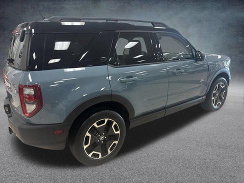 Used 2021 Ford Bronco Sport Outer Banks w/ Outer Banks Package AWD/4WD image 6