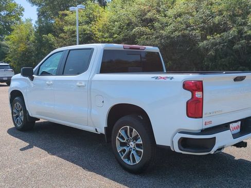 New 2026 Chevrolet Silverado 1500 RST w/ RST All Star Premium Package AWD/4WD image 7