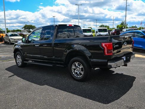 Used 2017 Ford F150 Lariat w/ Equipment Group 502A Luxury AWD/4WD image 7