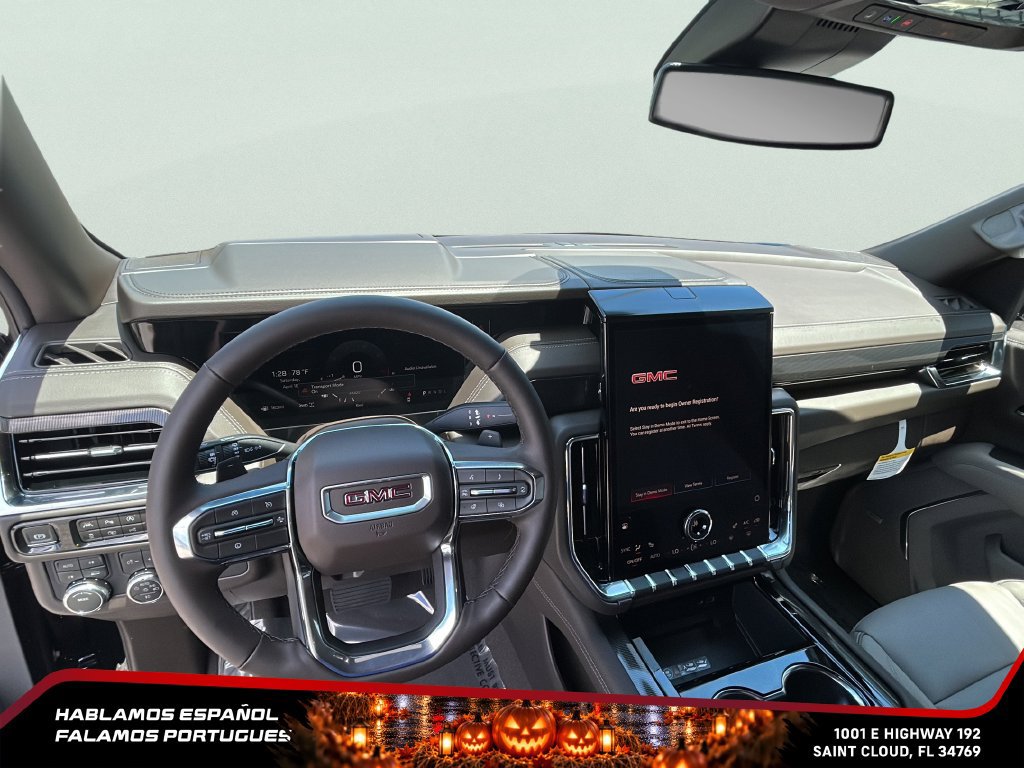 New 2026 GMC Yukon XL Elevation w/ LPO, Elevation Black Package AWD/4WD image 17