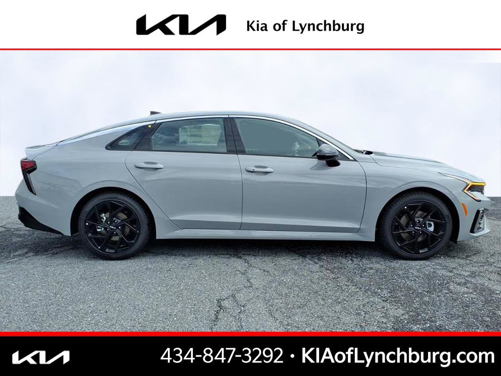New 2026 Kia K5 GT-Line w/ GT-Line Premium Package AWD/4WD image 3
