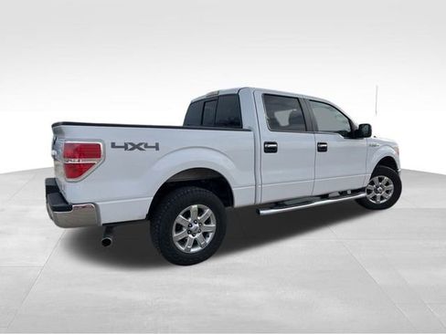 Used 2014 Ford F150 XLT w/ Equipment Group 302A Luxury image 6