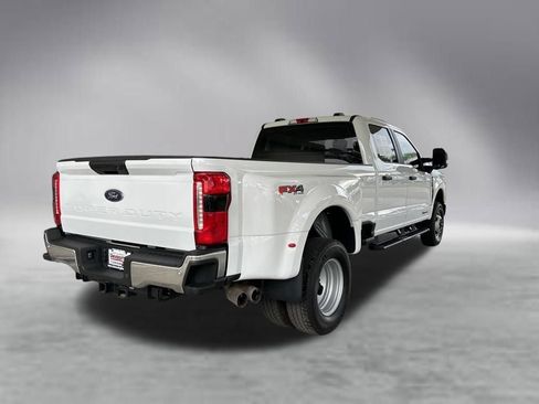 Used 2024 Ford F350 XL w/ 360-Degree Camera Package AWD/4WD image 3