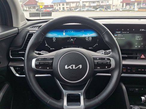 Used 2024 Kia Sportage SX image 21