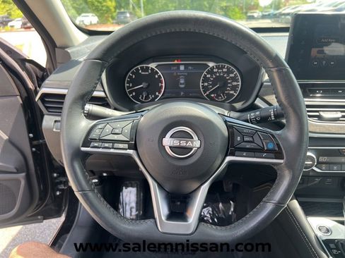 Certified 2023 Nissan Altima 2.5 SL AWD/4WD image 13