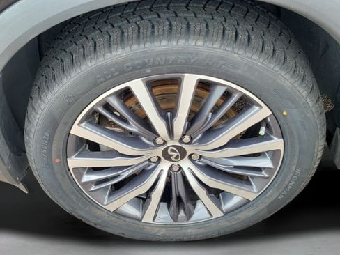 Certified 2023 INFINITI QX60 Autograph w/ Cargo Package FWD image 9