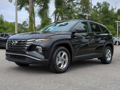 Certified 2023 Hyundai Tucson SEL AWD/4WD image 2