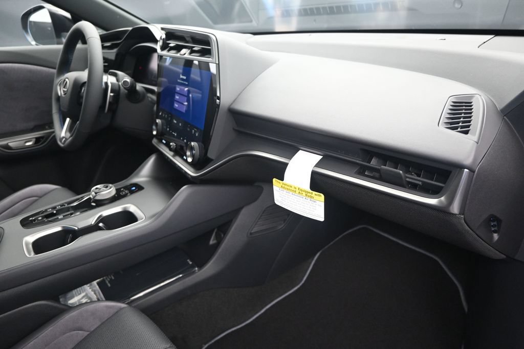 New 2026 Lexus RZ 450e AWD w/ Luxury Package image 24