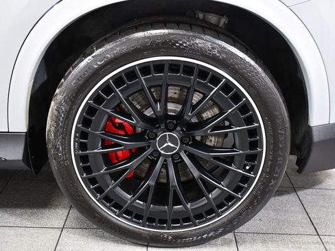 Used 2025 Mercedes-Benz GLC 63 AMG S image 8