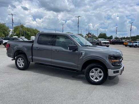 New 2026 Ford F150 XLT w/ Equipment Group 302A MID AWD/4WD image 2