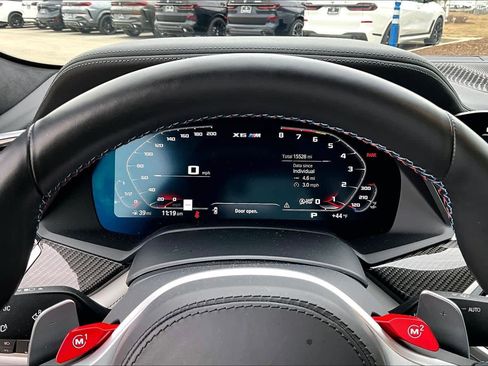 Used 2023 BMW X6 M image 29