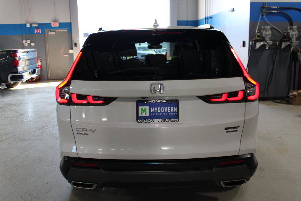 Used 2023 Honda CR-V Sport Touring image 22