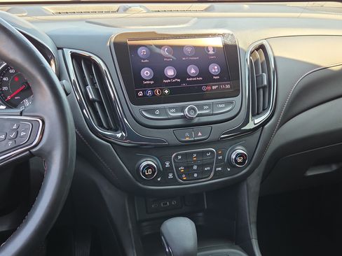 Used 2023 Chevrolet Equinox RS w/ RS Leather Package FWD image 24