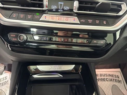 Used 2022 BMW X3 xDrive30i w/ Premium Package 2 image 39