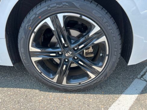 Used 2021 Kia K5 GT-Line w/ Paint Protection Package FWD image 9