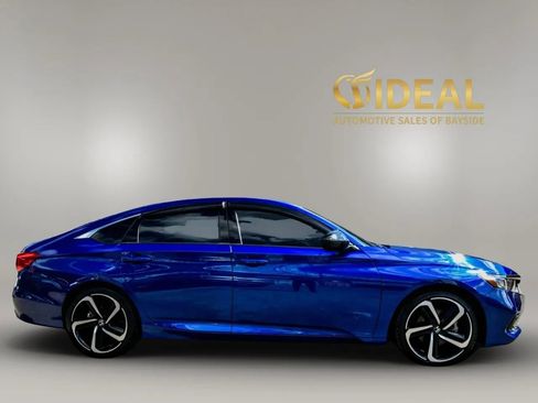 Used 2022 Honda Accord Sport image 8