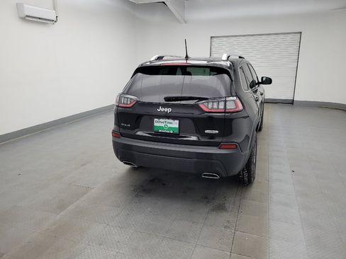 Used 2021 Jeep Cherokee Latitude Lux image 7