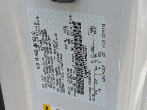 Certified 2025 Ford Mustang GT Premium RWD image 34