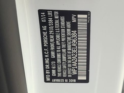 Used 2014 Porsche Cayenne image 32