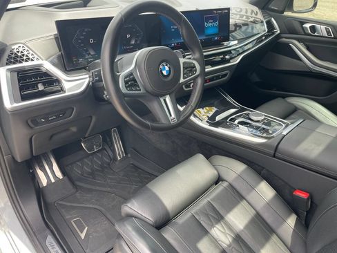Used 2024 BMW X5 M60i AWD/4WD image 5