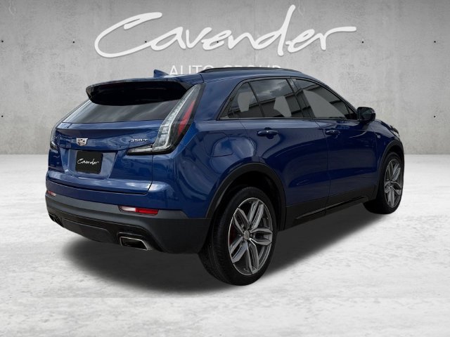 Used 2021 Cadillac XT4 Sport w/ Cold Weather Package FWD image 16