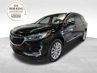 Used 2020 Buick Enclave Premium w/ Surround and Sites Package