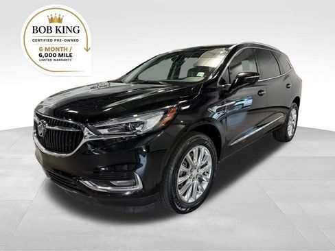 Used 2020 Buick Enclave Premium w/ Surround and Sites Package FWD image 1