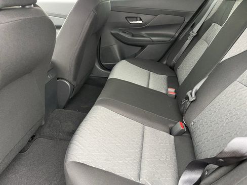 New 2026 Nissan Sentra SV w/ SV Convenience Package image 18