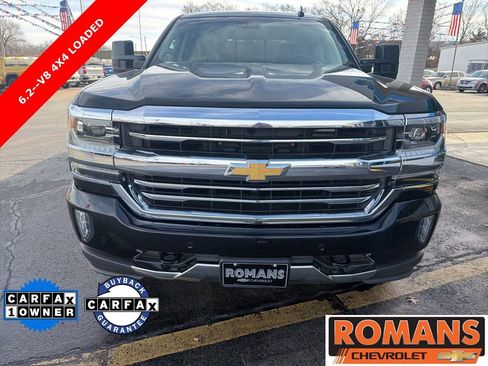 Used 2018 Chevrolet Silverado 1500 High Country image 8