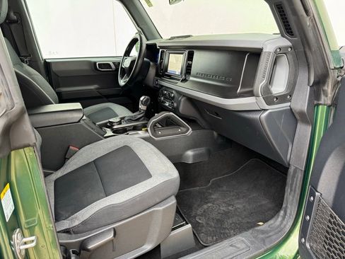 Used 2023 Ford Bronco Big Bend AWD/4WD image 16
