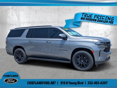 Used 2021 Chevrolet Suburban RST w/ Rear Media and Nav Package