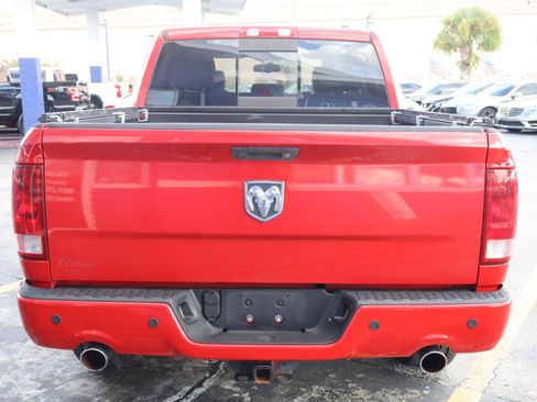 Used 2012 RAM 1500 Sport w/ Sport Premium Group RWD image 7