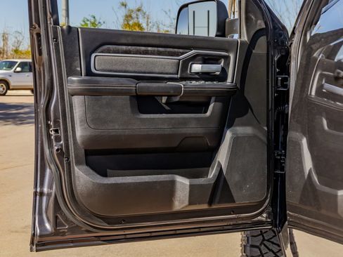 Used 2022 RAM 2500 Lone Star w/ Level A Equipment Group AWD/4WD image 34