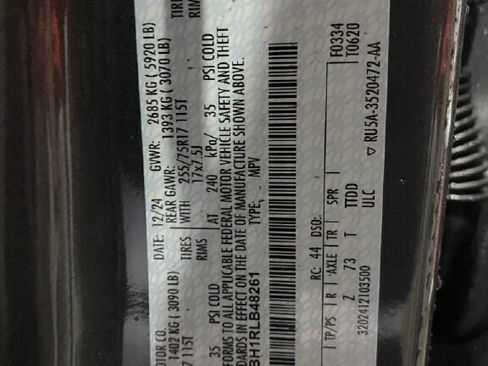 Used 2024 Ford Bronco Big Bend image 34