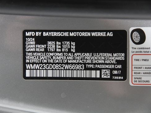 Certified 2025 MINI Cooper S image 24