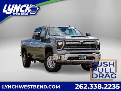 Used 2024 Chevrolet Silverado 3500 LTZ