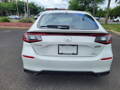 New 2026 Honda Civic Sport Touring image 4