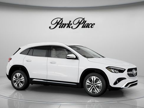 New 2026 Mercedes-Benz GLA 250 4MATIC image 28