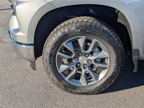 New 2026 Chevrolet Silverado 1500 LT w/ All Star Edition Plus image 8