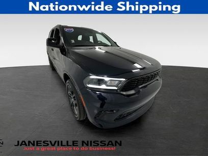 Used 2025 Dodge Durango GT w/ Blacktop Package